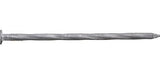 Hillman 461349 Galvanized Patio/Deck Shank Spiral Nails, 3-1/2-Inch 16D, 5 lb.