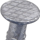 Hillman 461349 Galvanized Patio/Deck Shank Spiral Nails, 3-1/2-Inch 16D, 5 lb.