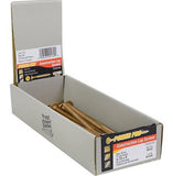 Hillman 48093 Power Pro Star Drive Construction Lag Screws 5/16"-18 x 8", 15-Pc
