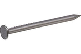 Hillman 532407 Steel Zinc-Plated Wire Nail, Flat Head, #16 x 1-1/4 in., 6-Pcs