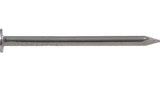 Hillman 532476 Steel Bright Wire Nails Flat Head #16 x 1-1/2 in., 6-Pack