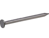 Hillman 532476 Steel Bright Wire Nails Flat Head #16 x 1-1/2 in., 6-Pack