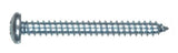 Hillman 5451 #8 x 3/4 in. Phillips Pan Head Sheet Metal Screw Count of 16
