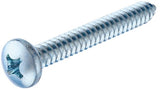 Hillman 5499 Pan Head Phillips Sheet Metal Screws #12 x 3/4 inch 10 Pack