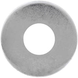 Hillman 6447 #8 SAE Flat Washer Zinc-Plated 30 Pack