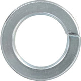 Hillman 6603 Steel Zinc-Plated Split Lock Washers, #10, 30-Pack