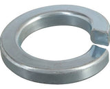 Hillman 6603 Steel Zinc-Plated Split Lock Washers, #10, 30-Pack