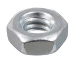 Hillman 7788 Zinc Flat Head Phillips Machine Screws, #10-24 x 1/2 in., 10-Pack
