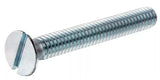 Hillman 7803 Flat Head Phillips Stove Bolt with Nut, #10-24 x 2 in., 2-Pack