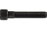 Hillman 880295 Steel Standard SAE Socket-Head Cap Screw 2-Pack, #10-24 x 1/2"