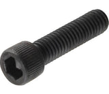 Hillman 880298 Standard SAE Steel Socket-Head Cap Screw, #10-24 x 1 in., 2-Pack