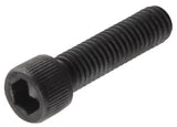 Hillman 880326 Socket-Head Cap Screw 5/16 in.-18 x 3 in. Black 2-Pack