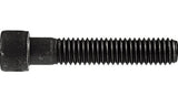 Hillman 880333 Standard SAE Steel Socket-Head Cap Screw, 3/8"-16 x 2", 1-Pack