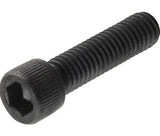 Hillman 880333 Standard SAE Steel Socket-Head Cap Screw, 3/8"-16 x 2", 1-Pack
