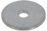 Hillman 880338 Standard Fender Washer 1/8 in. ID x 3/4 in. OD Zinc-plated