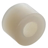 Hillman 880449 Natural Nylon Spacers, 1 in. x 1/2 in. x 3/8 in., 2-Pack