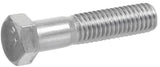 Hillman 880705 Hex Cap Screw M12-1.75 Coarse Threads x 60mm Class 8.8 Metric