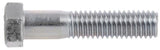 Hillman 880707 Hex Cap Screw M12-1.75 Coarse Threads x 80mm Class 8.8 Metric