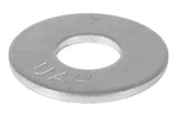 Hillman 880770 M12 Class 8 Metric Flat Washers, Zinc-Plated - 1 pack