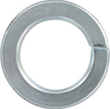 Hillman 880775 M5 Class 8 Metric Split Lock Washers, Zinc-Plated, 2-Pack
