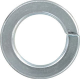 Hillman 880779 M10 Class 8 Metric Split Lock Washers, Zinc-Plated 2-Pack