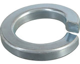 Hillman 880779 M10 Class 8 Metric Split Lock Washers, Zinc-Plated 2-Pack