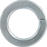 Hillman 880780 M12 Class 8 Metric Split Lock Washers, Steel Zinc-Plated, 2-Pack