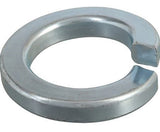 Hillman 880782 M16 Class 8 Metric Split Lock Washers, Zinc-Plated, 2-Pack