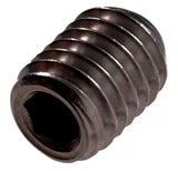 Hillman 880935 Zinc SAE Socket Set Screws, 5/16 in.-24 x 3/8 in., 2-Pack