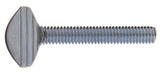 Hillman 880953 Zinc Thumb Screws, 1/4 in.-20 x 1 in., 2-Pack