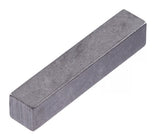 Hillman 881705 Steel Square Keys, 3/16 in. x 1 in., 1-Pack