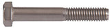 Hillman 881756 Hex Cap Screw 1/4" -20 Coarse Threads x 4" Stainless Steel
