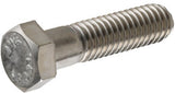Hillman 881798 Hex Cap Screw 1/2" -13 Coarse Threads x 3-1/2" Stainless Steel
