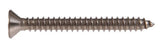 Hillman 881873 Flat-head Phillips Sheet Metal Screw #10 x 2 in., 2-Pack