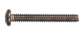 Hillman 881921 Stainless Pan-head Phillips Sheet Metal Screw 8 x 3/4in., 2-Pack