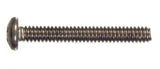 Hillman 881927 Stainless Steel Pan-head Phillips Sheet Metal Screw #10 x 3/4 in., 2-Pack