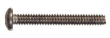 Hillman 881928 Stainless Pan-head Phillips Sheet Metal Screw #10 x 1 in., 2-Pack