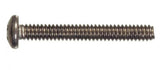 Hillman 881936 Stainless Pan-head Phillips Sheet Metal Screw #12 x 1-1/2 in., 2-Pack