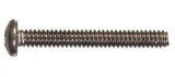 Hillman 881938 Stainless Pan-head Phillips Sheet Metal Screw #14 x 3/4 in., 2-Pack