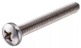 Hillman 881940 Phillips Pan-Head Sheet Metal Screw #14 x 1-1/2 in., 2-Pack