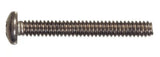 Hillman 881941 Stainless Phillips Pan-Head Sheet Metal Screw #14 x 2 in., 2-Pack