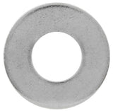 Hillman 882048 Flat Washers #12 18-8 Stainless Steel 2-Packs