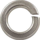 Hillman 882064 Stainless Steel Split Lock Washers, 1/2-Inch, 2-Pack