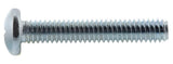 Hillman 882603 Metric Pan-head Phillips Machine Screw M3-0.5 x 6mm, 2-Pack