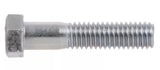 Hillman 882886 Zinc-Plated Class 8.8 Metric Hex Cap Screws M4-0.70 x 40mm, 2-Pack