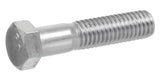 Hillman 882886 Zinc-Plated Class 8.8 Metric Hex Cap Screws M4-0.70 x 40mm, 2-Pack