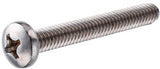 Hillman 883024 Pan-head Phillips Machine Screws #8-32 x 2 in. Stainless Steel