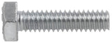 Hillman 883146 Hex Tap Bolt 1/4 inch-20 x 2 inches
