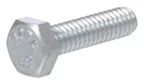 Hillman 883149 Steel Hex Tap Bolt  1/4 in. -20 x 4 in. 1-Pack