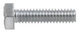 Hillman 883149 Steel Hex Tap Bolt  1/4 in. -20 x 4 in. 1-Pack